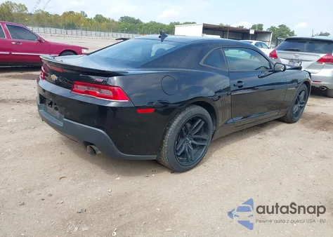 2015 Chevrolet Camaro 2Lt z USA, uszkodzony, nr VIN 2G1FF1E33F9292171